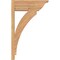 Ekena Millwork Thorton Smooth Traditional Outlooker, Western Red Cedar, 7 1/2"W x 20"D x 32"H OUT08X20X32THR01SWR - alternate 3